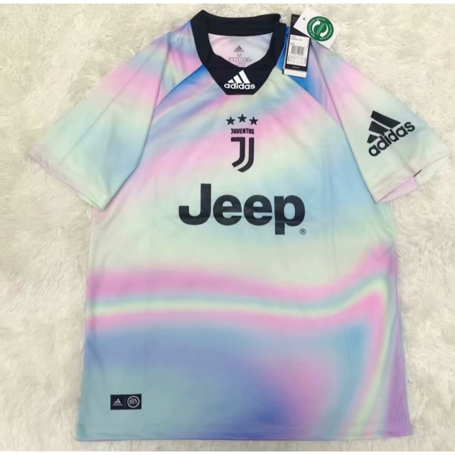 limited edition juventus shirt