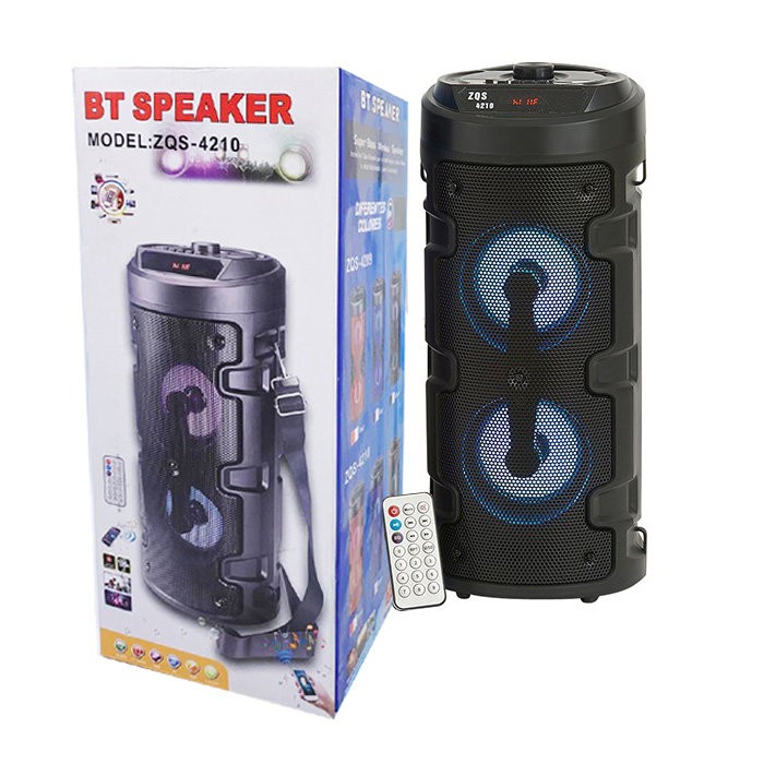 bt portable speaker