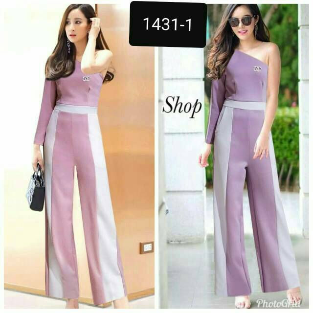 Flowris Scuba Jumpsuit PREMIUM JP JS LG REALPIC Good QUALITY