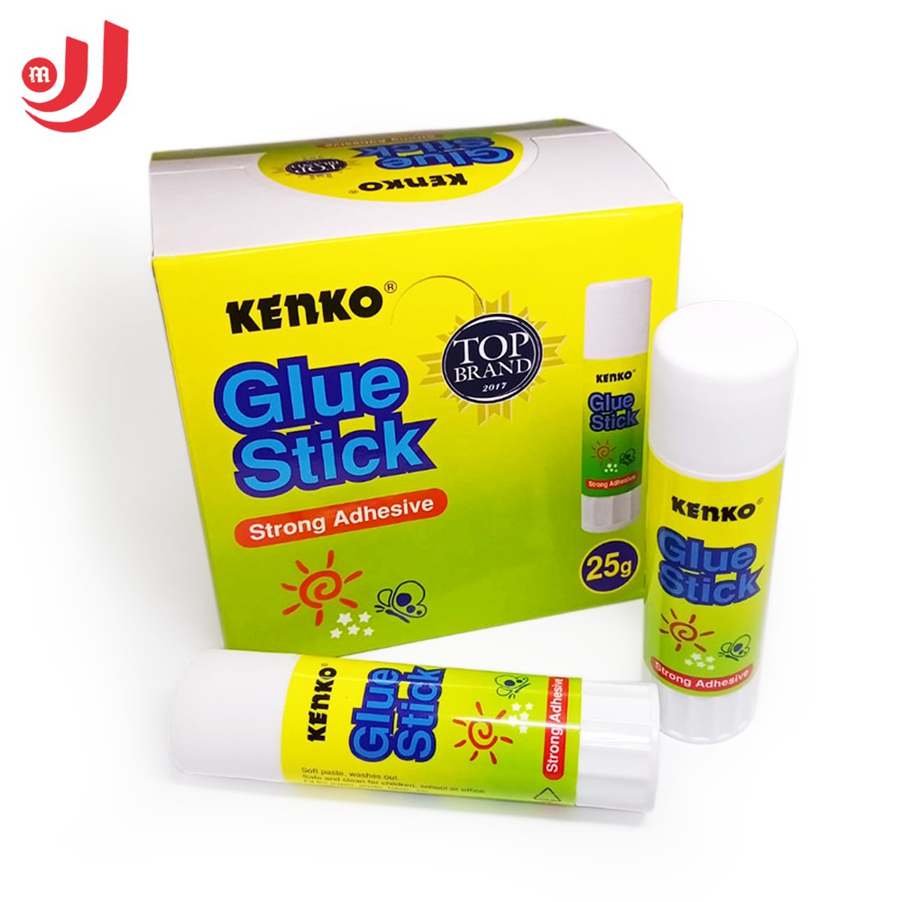 Kenko Glue Stick 25g (Stick Glue) Shopee Malaysia