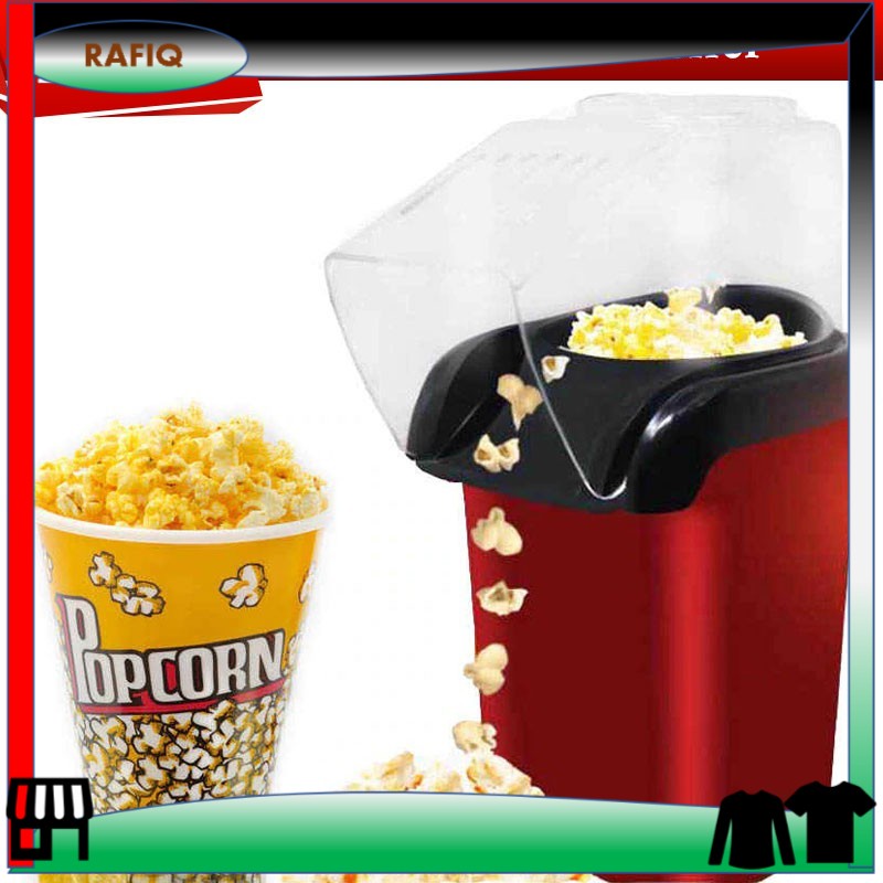 Electric Popcorn Maker Household Automatic Machine Air Blowing Popper