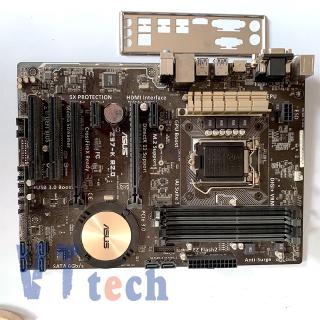 ASUS Z97-K R2.0 Z97-A LGA 1150 DDR3 i7 i5 i3 CPU 32G SATA3