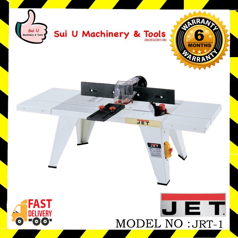 JET JRT1 Router Table 230V Shopee Malaysia