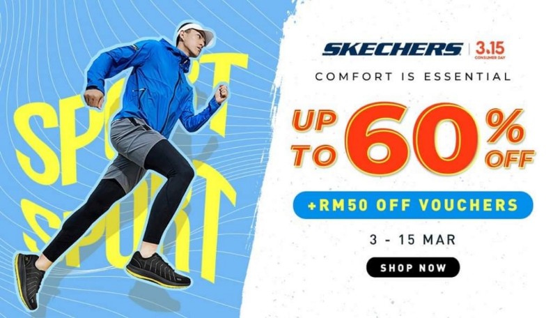 Skechers malaysia online