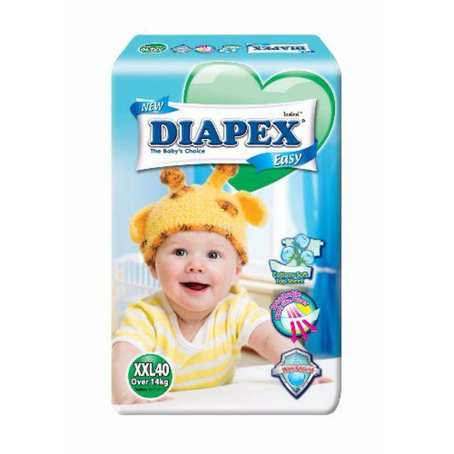 pampers diapex
