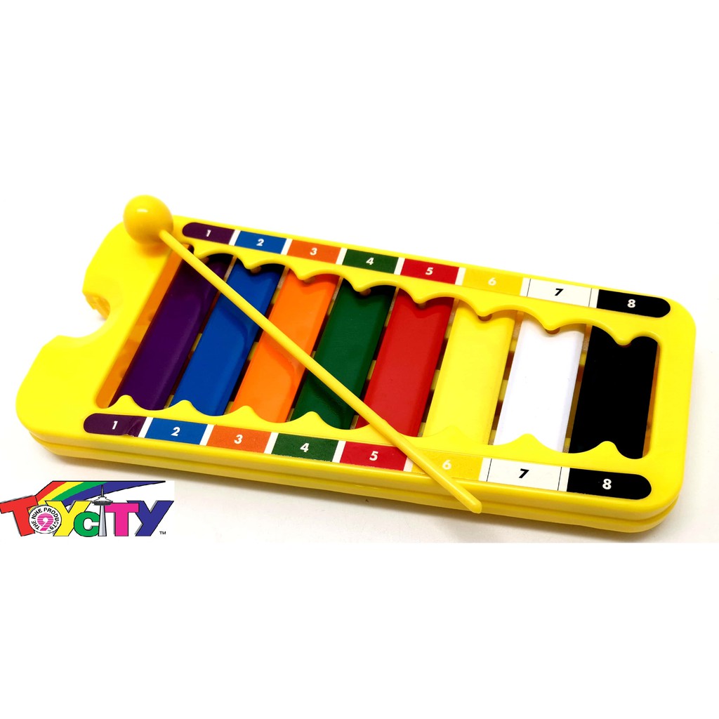 baby xylophone age