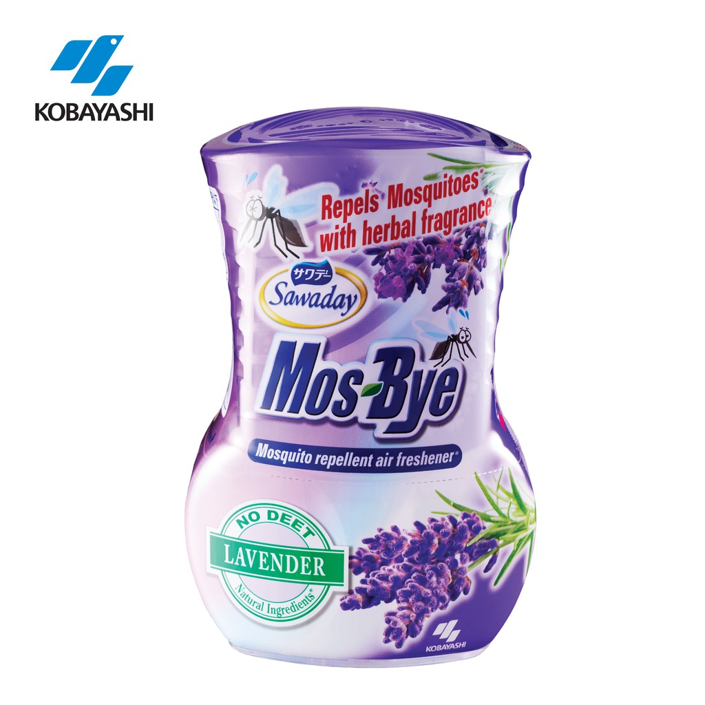SAWADAY MosBye Mosquito Repellent Air Freshener Lavender 275ml