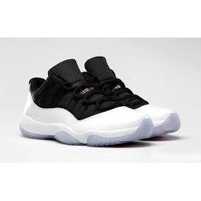 jordan 11 tuxedo low