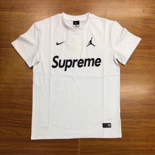 supreme nike tee