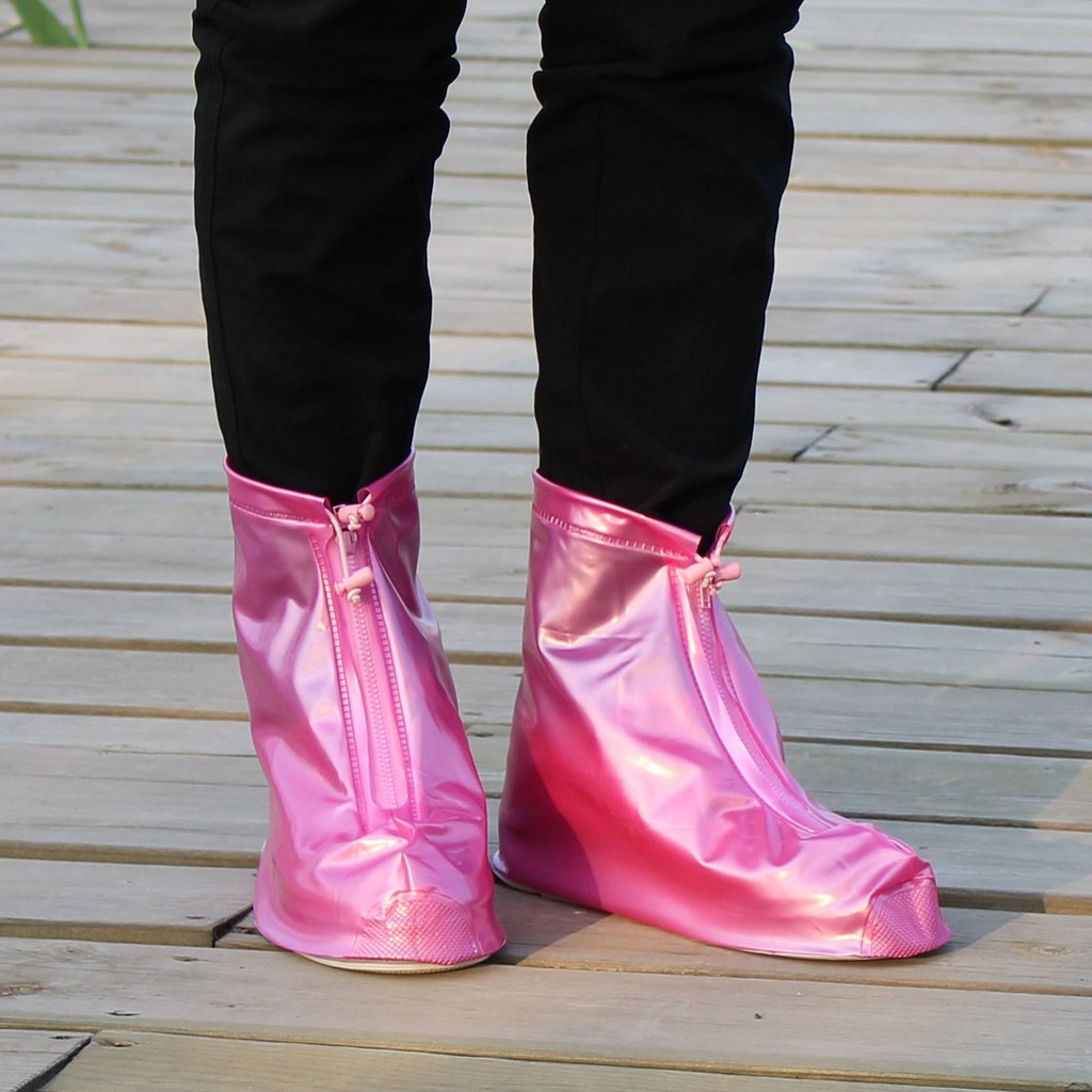 women's rain shoe covers
