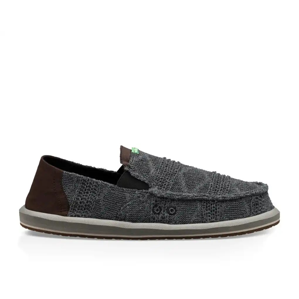 black mens sanuks