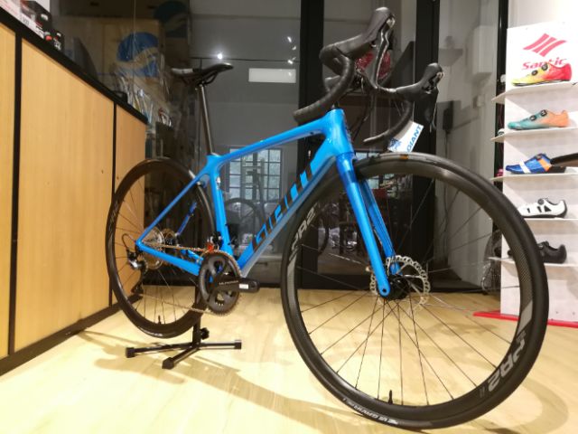 giant tcr ultegra disc 2020