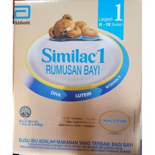 harga susu similac lf