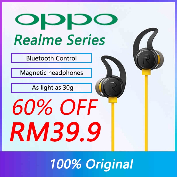 realme rm100 bluetooth headset