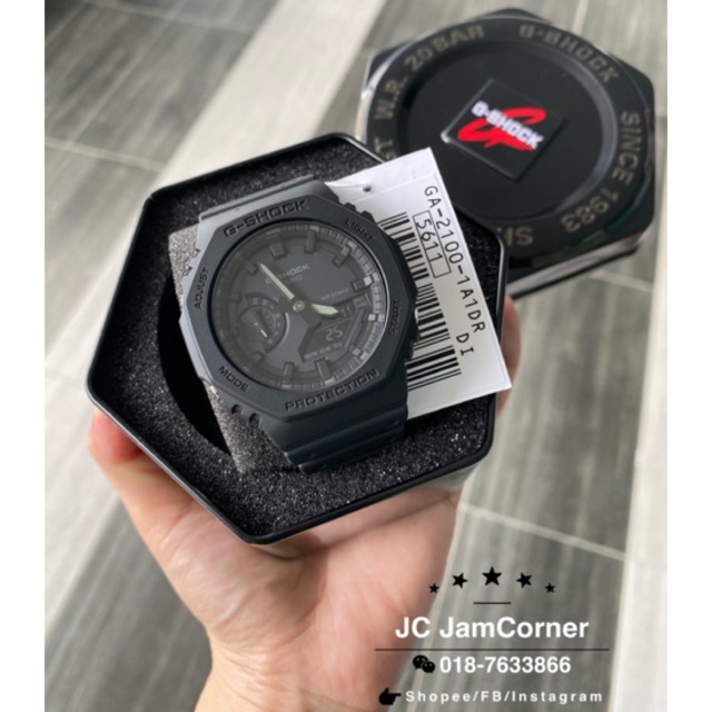 shopee casio g shock
