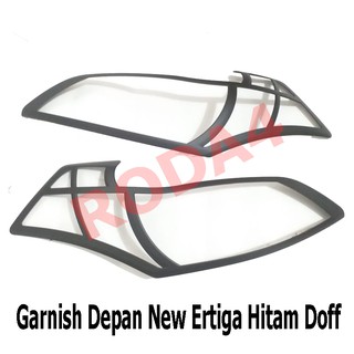 Perodua Viva Stylish Rear Boot Garnish / Reflector (Red 