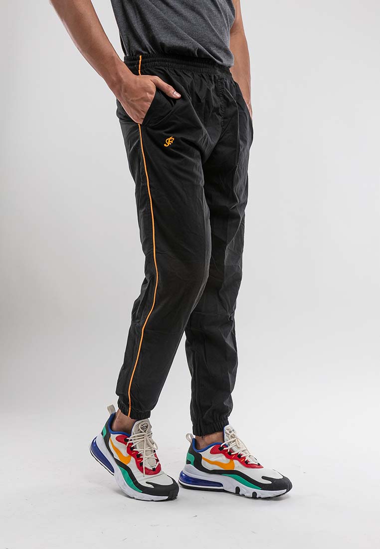 seluar tracksuit forest