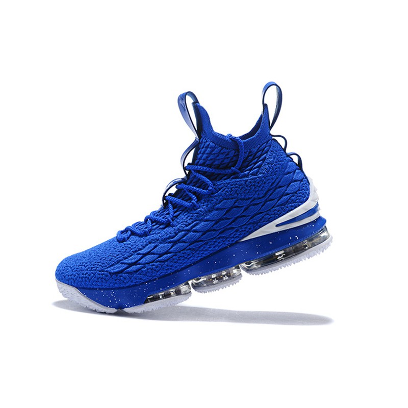 lebron xv blue