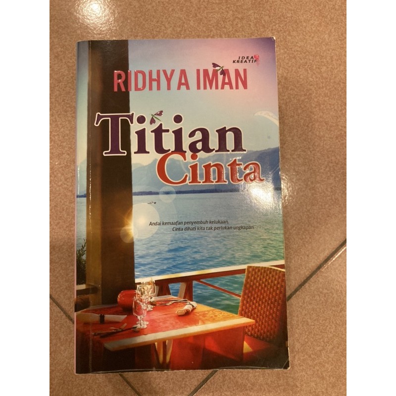 Novel Titian Cinta Bab 11