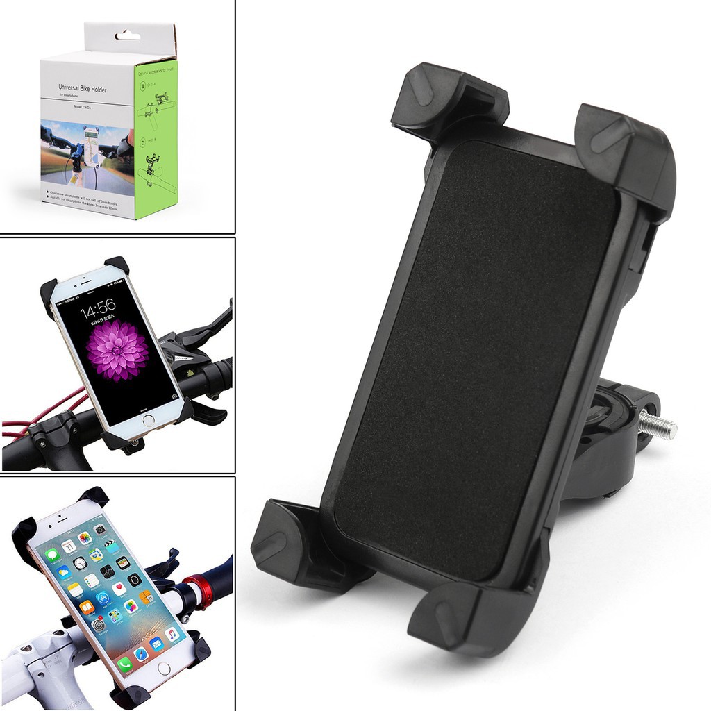 universal bike mount for smartphone