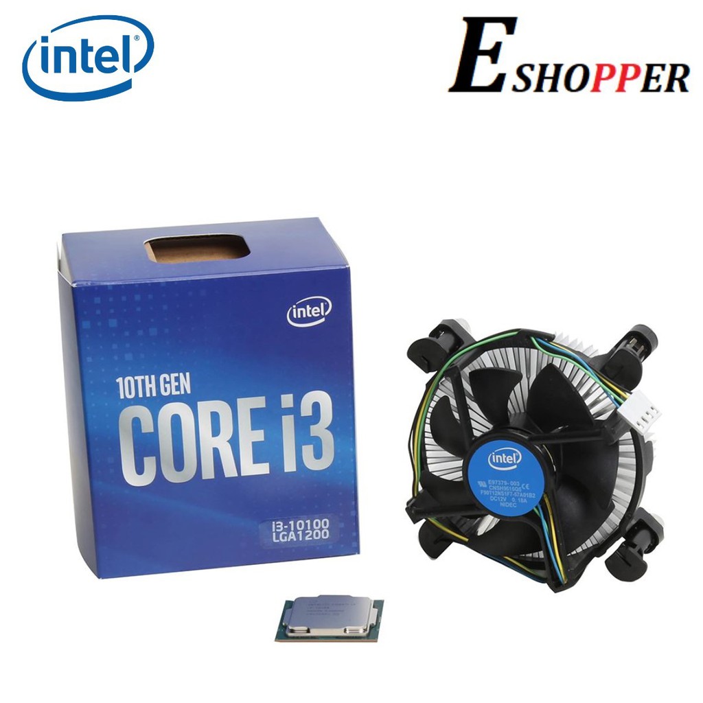 INTEL 10TH GEN I3 PROCESSOR | Shopee Malaysia