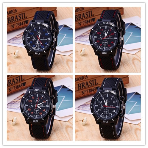 gt f1 sports watches