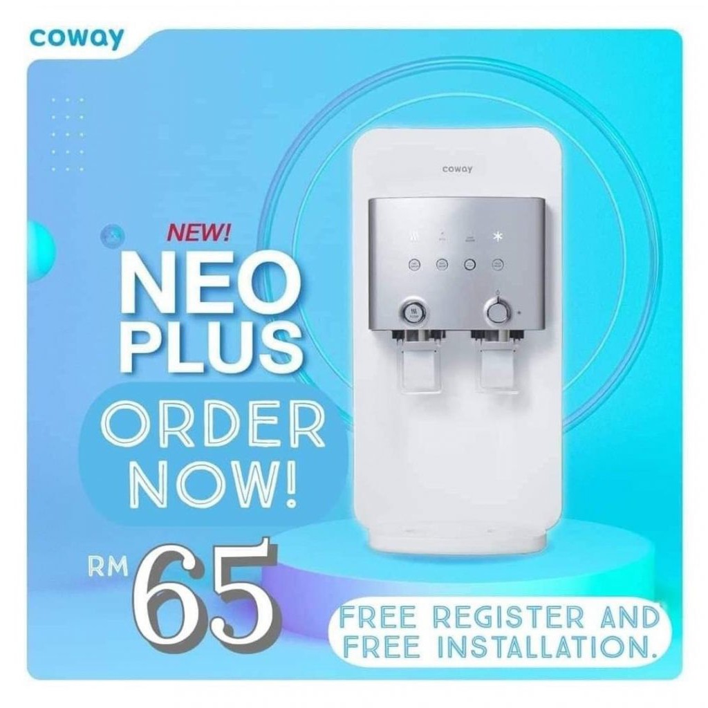 Neo plus coway