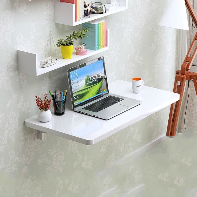 Simple Wall Table Folding Table Table Hanging Wall Table Wall