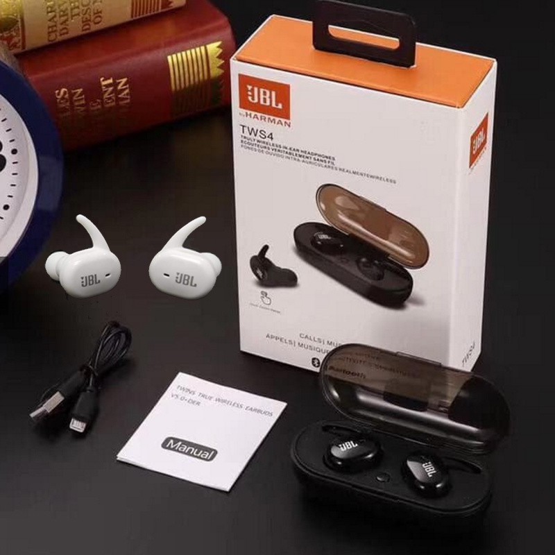 jbl harman wireless earbuds