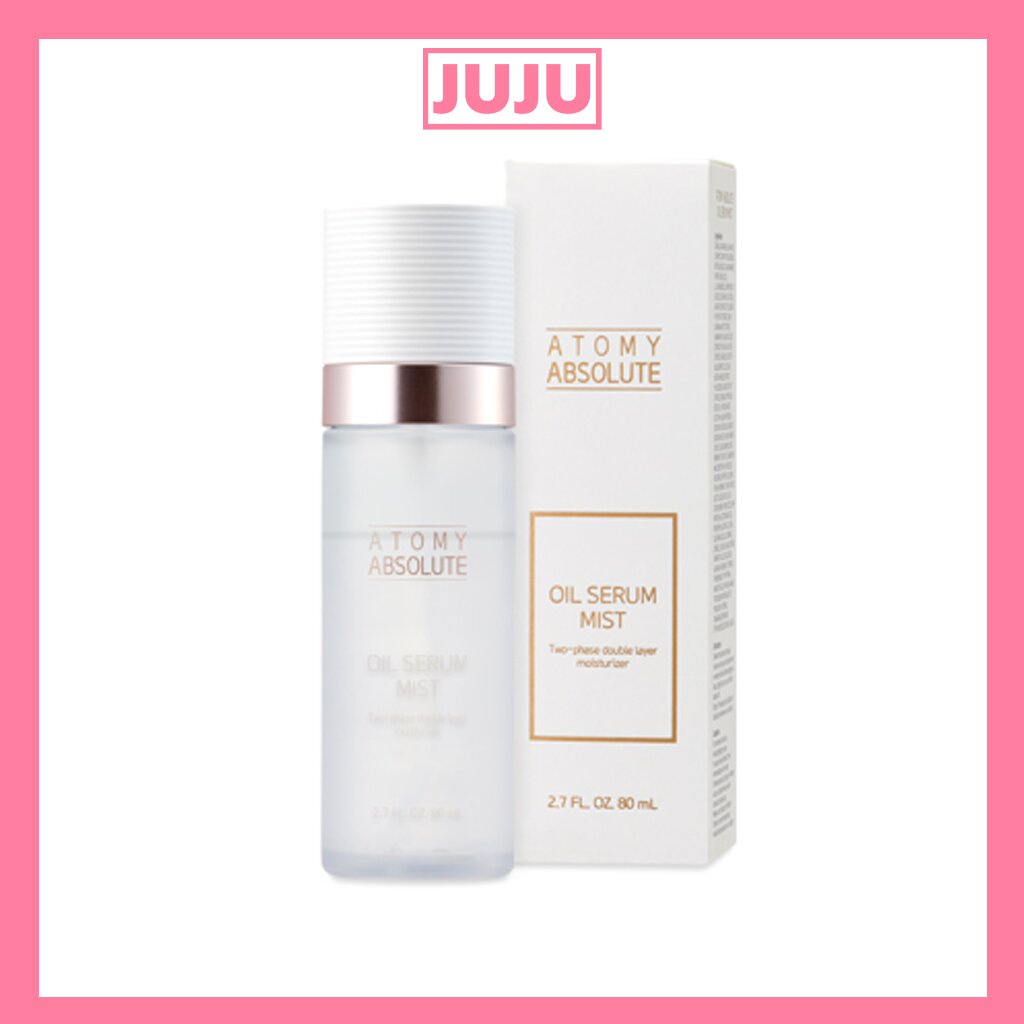 Atomy / Absolute Oil Serum Mist 80ml Shopee Malaysia