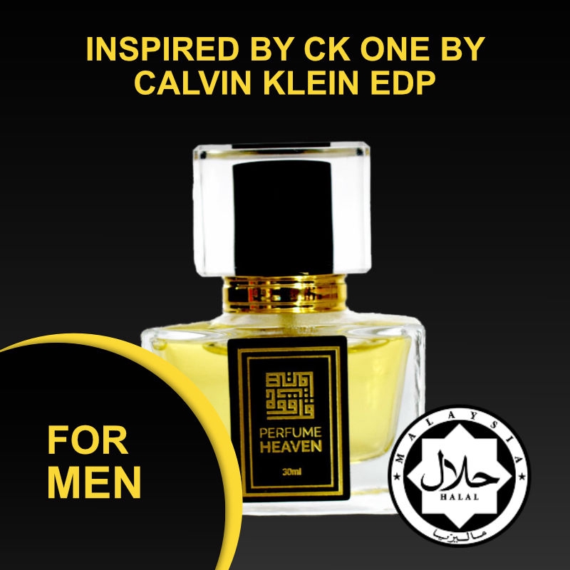 calvin klein one 30ml