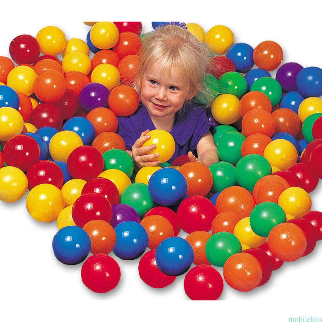 soft baby ball pit