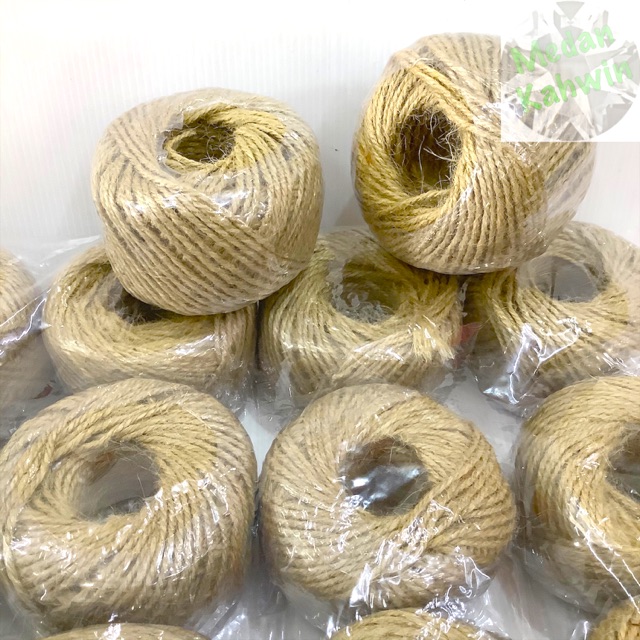 EX012120 100m+ Tali Guni Twine Rode Gunny Shopee Malaysia