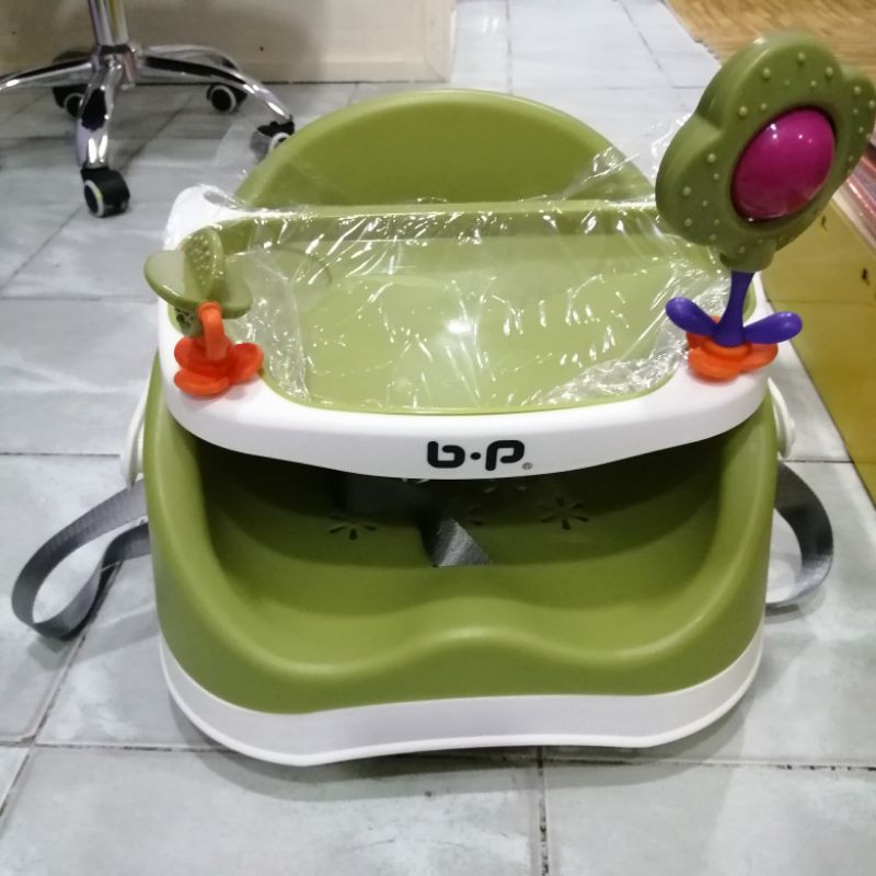 3 Stage Booster Seat with Play Tray Shopee Malaysia