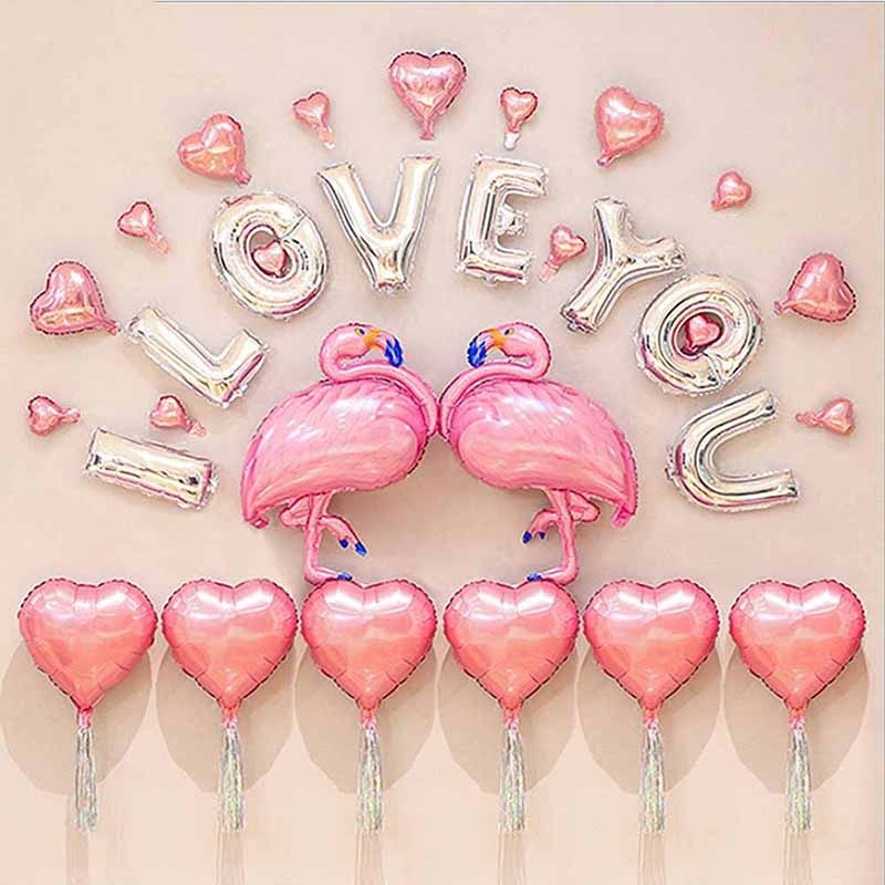 Birthday Party Decor Party Ballons Decor Set Parti Anniversary