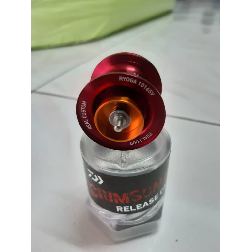 New Ryoga 1016 Sv Spool T3 Tdz Shopee Malaysia