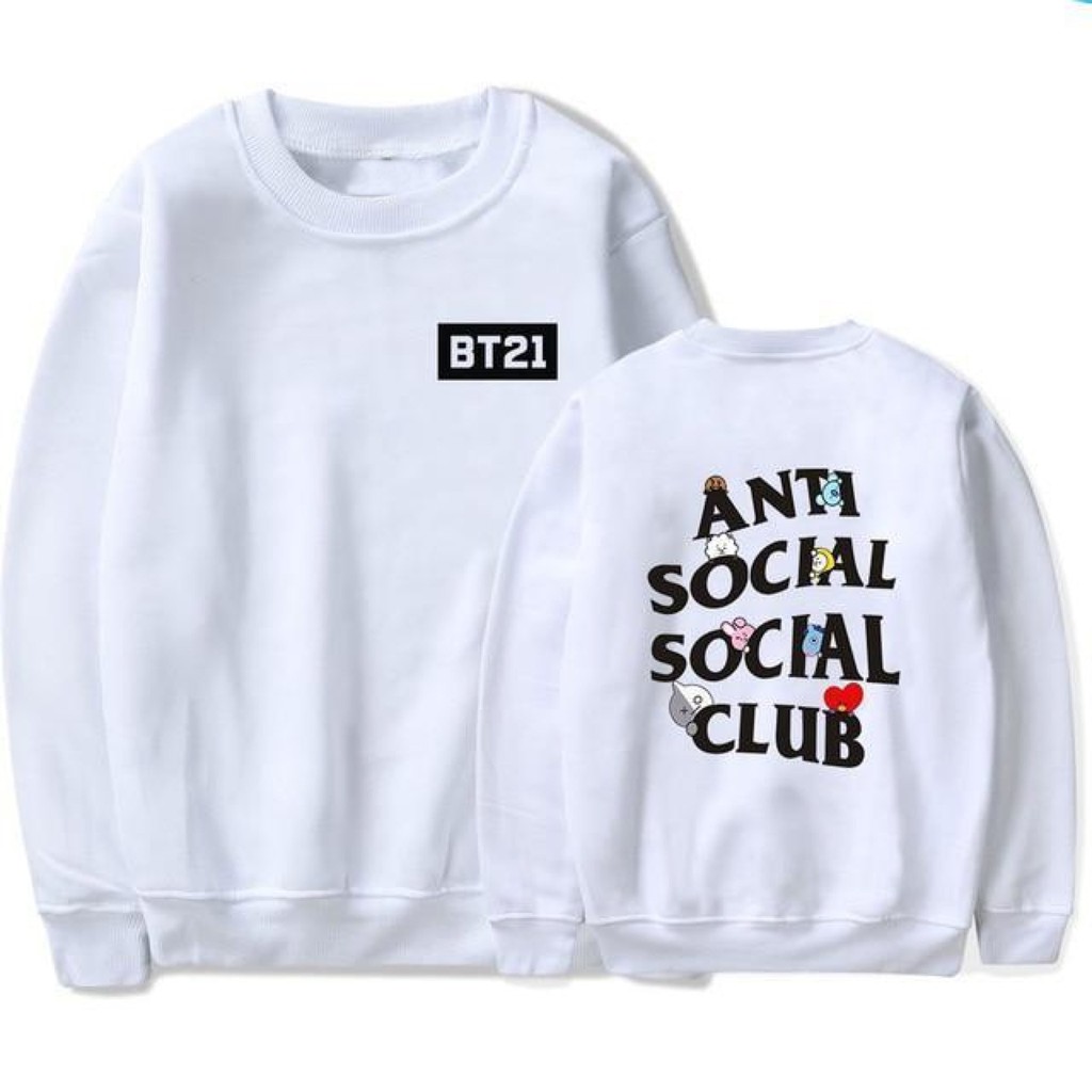 bts antisocial social club