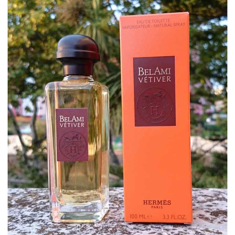 parfum bel ami hermes