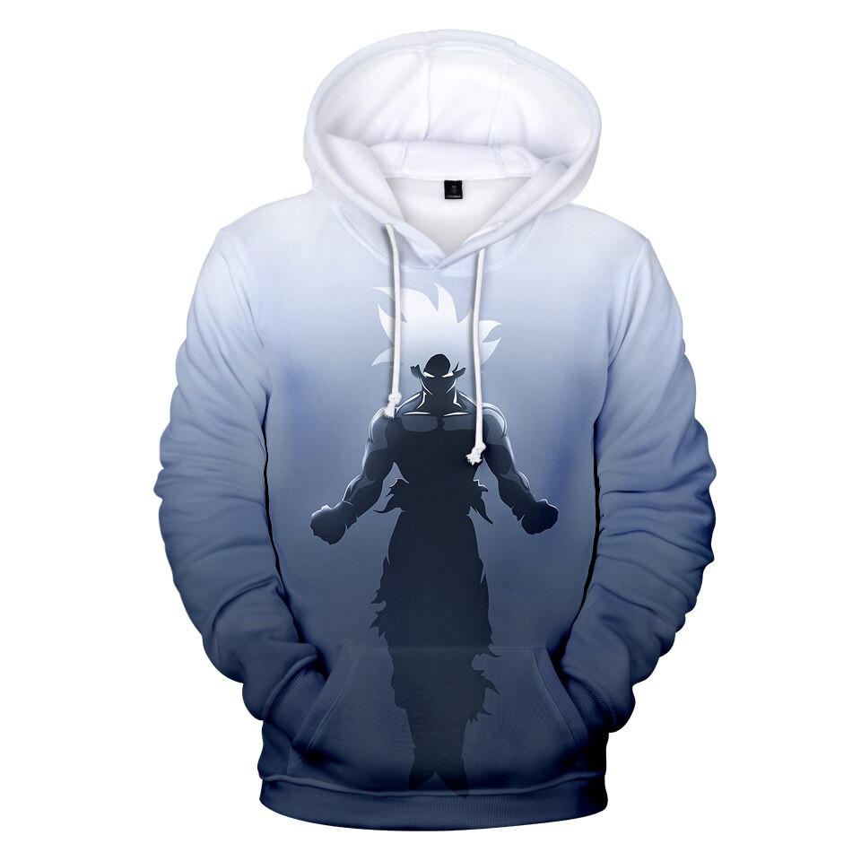 dragon sleeve hoodie