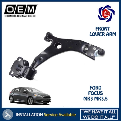 ford focus mk3 aftermarket parts