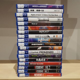 rated r ps4 games