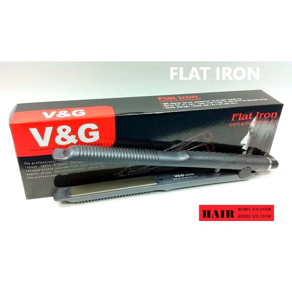 v&g straightener
