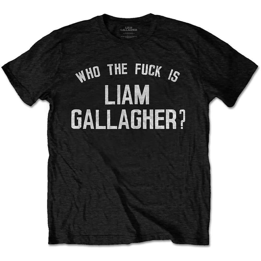 liam gallagher adidas t shirt