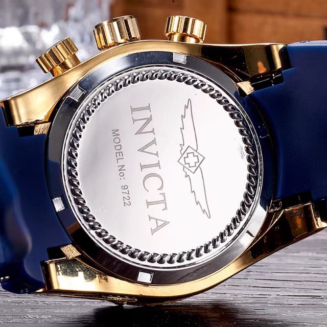 invicta 9722