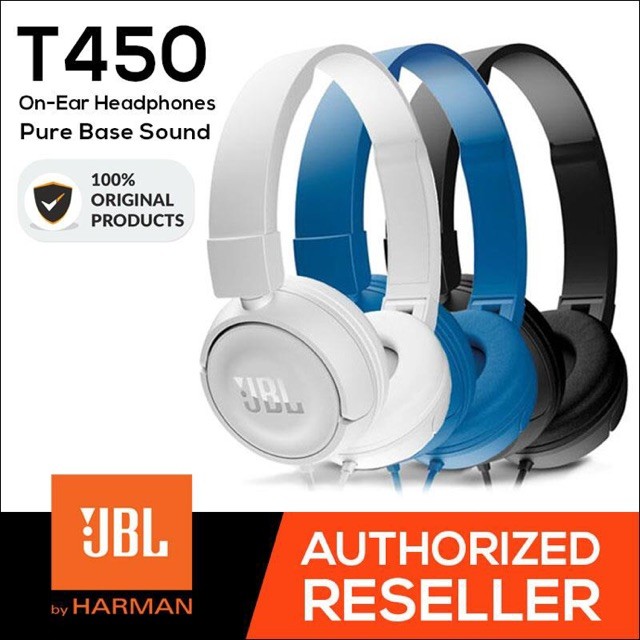 jbl harman t450