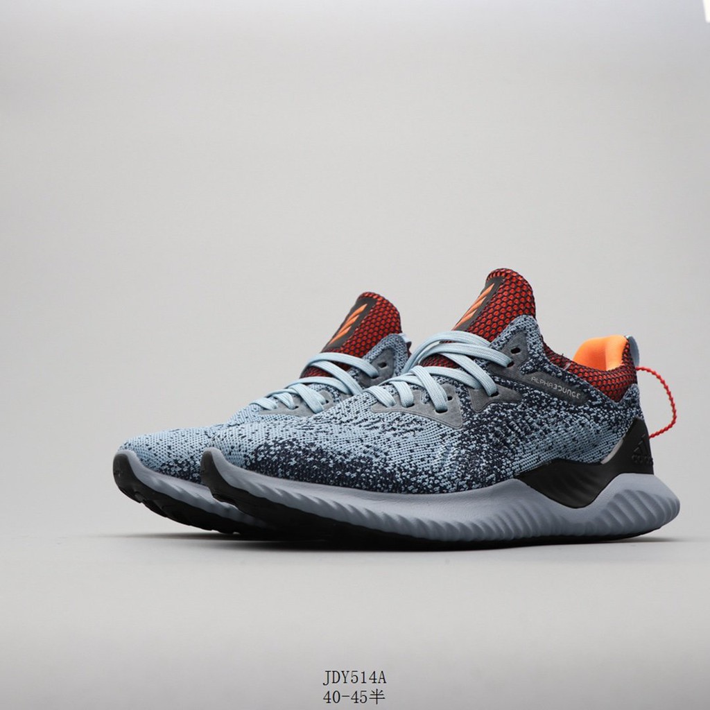 Adidas Alphabounce Beyond 2 Blue Trend Alphabounce Beyond 2 Shopee Malaysia