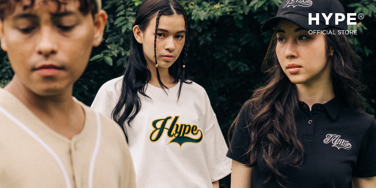 HYPE Official Shop Online, October 2022 | Shopee Malaysia