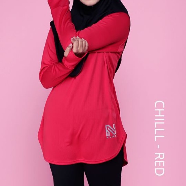 Baju sukan muslimah