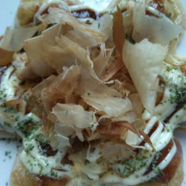 HALAL katsuobushi bonito flakes and seaweed for takoyaki Shopee Malaysia