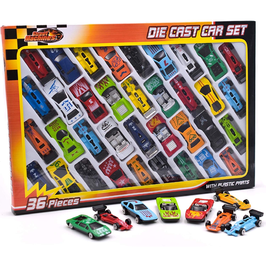 formula 1 toy cars